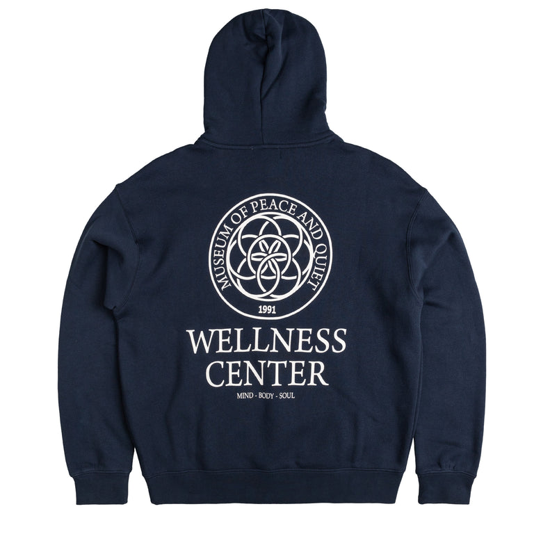 Museum of Peace & Quiet Wellness Center Hoodie