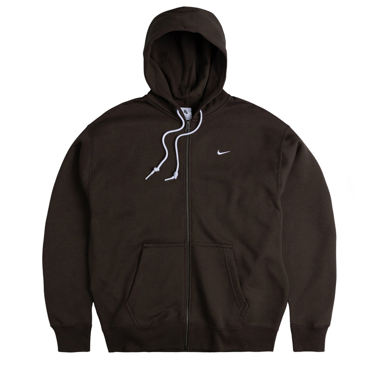 Nike Solo Swoosh Full-Zip Hoodie