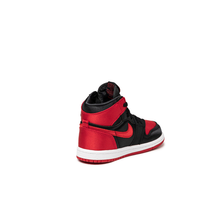 Nike Air Jordan 1 Retro High *Satin Bred* *TD*
