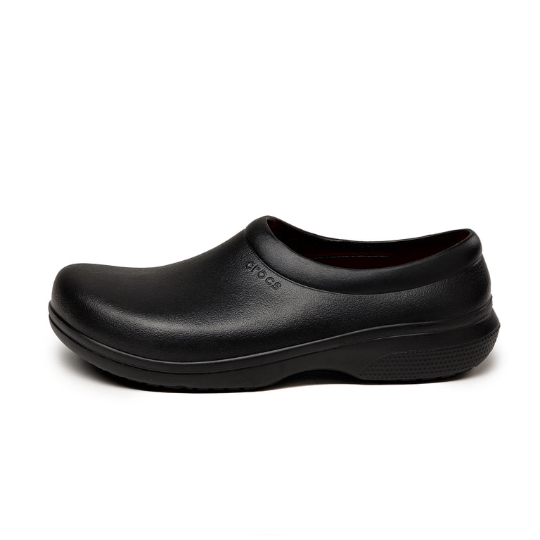 Crocs On The Clock Literide Slip On buy now at Asphaltgold