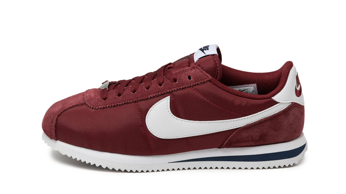 Nike Wmns Cortez Team Red White Midnight Navy Black