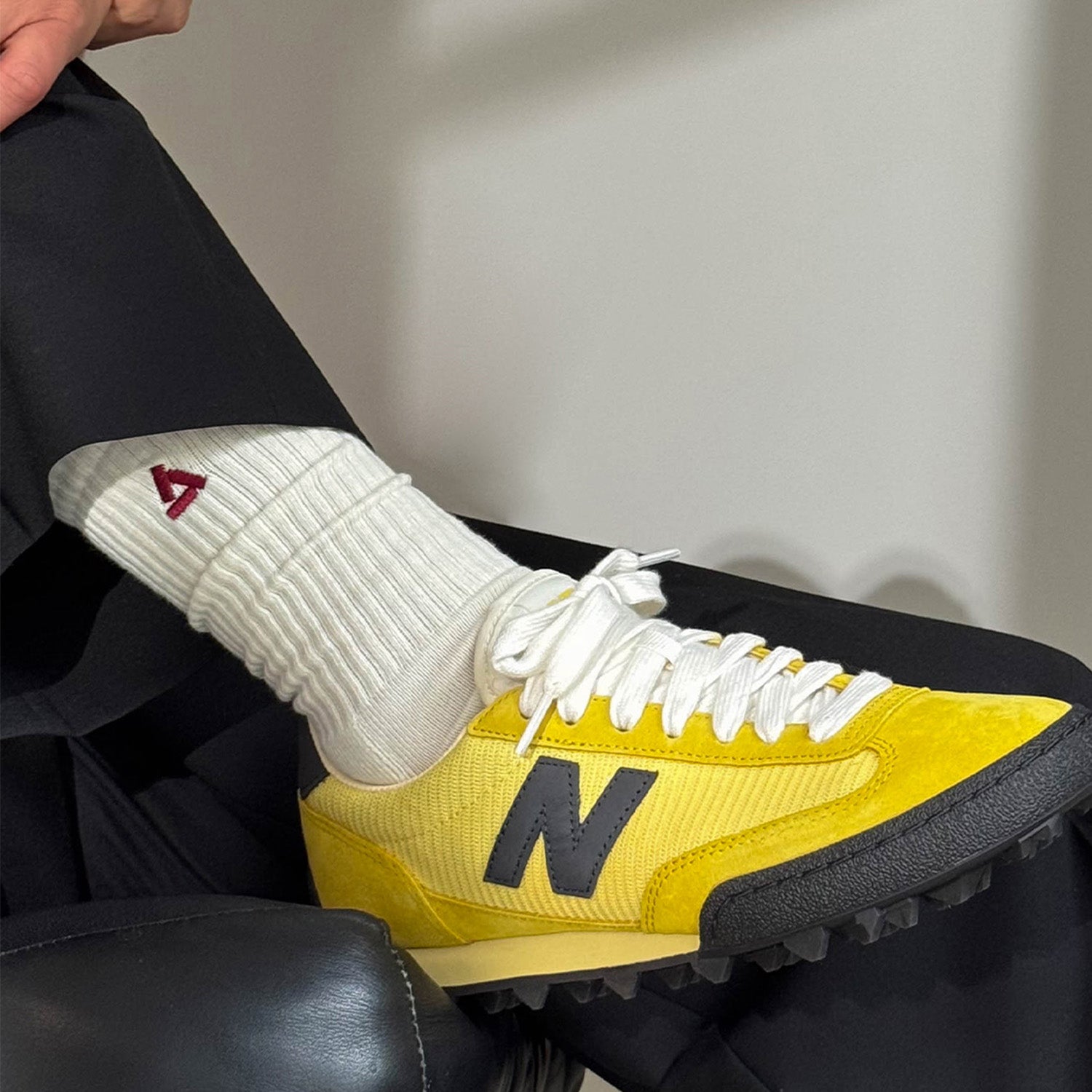 Asphaltgold 2-Pack Stack Logo Socks » jetzt online kaufen!