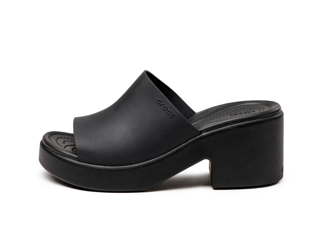 最高品質の Crocs Brooklyn Slide Heel Sneaker » Buy online now! 靴