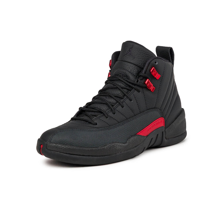 Nike Air Jordan 12 Retro *Bloodline* - 42.5 / Black / Black / Varsity Red - 2