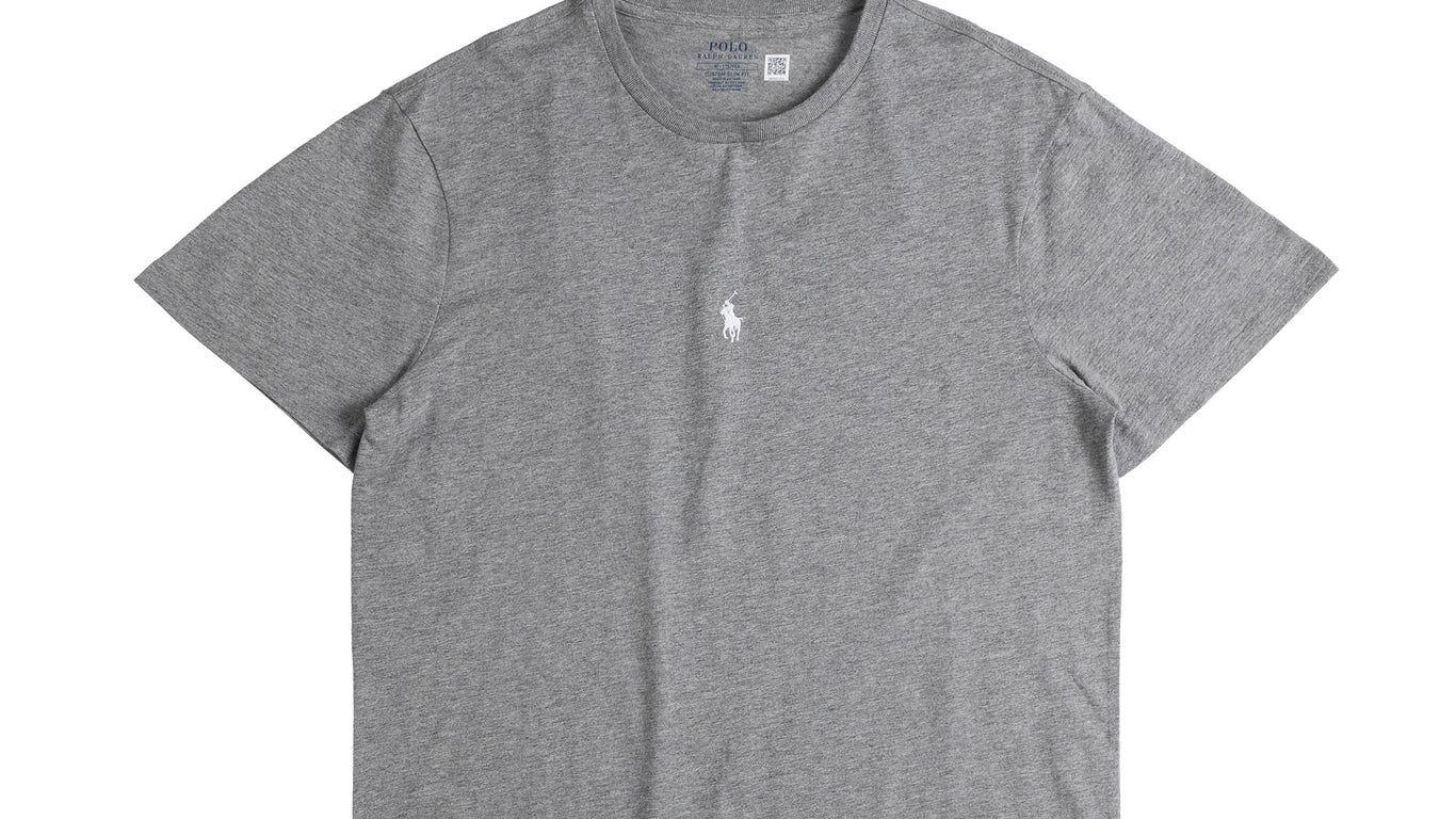 Polo Ralph Lauren Custom Crewneck T Shirt buy now at Asphaltgold