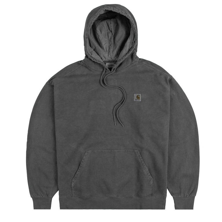 Carhartt WIP Hooded Vista Sweat - XL / Black
