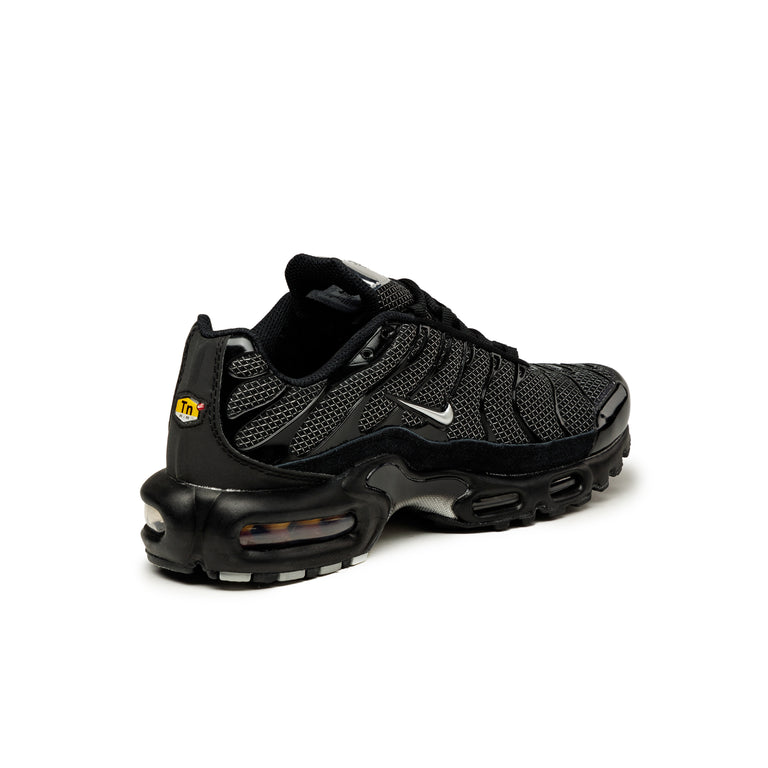 国内3月10日発売予定】 ナイキ エアマックス プラス ブラック/ブラック/ブラック (604133-050) - スニーカーウォーズ