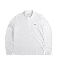 Long sleeve lacoste shirt deals