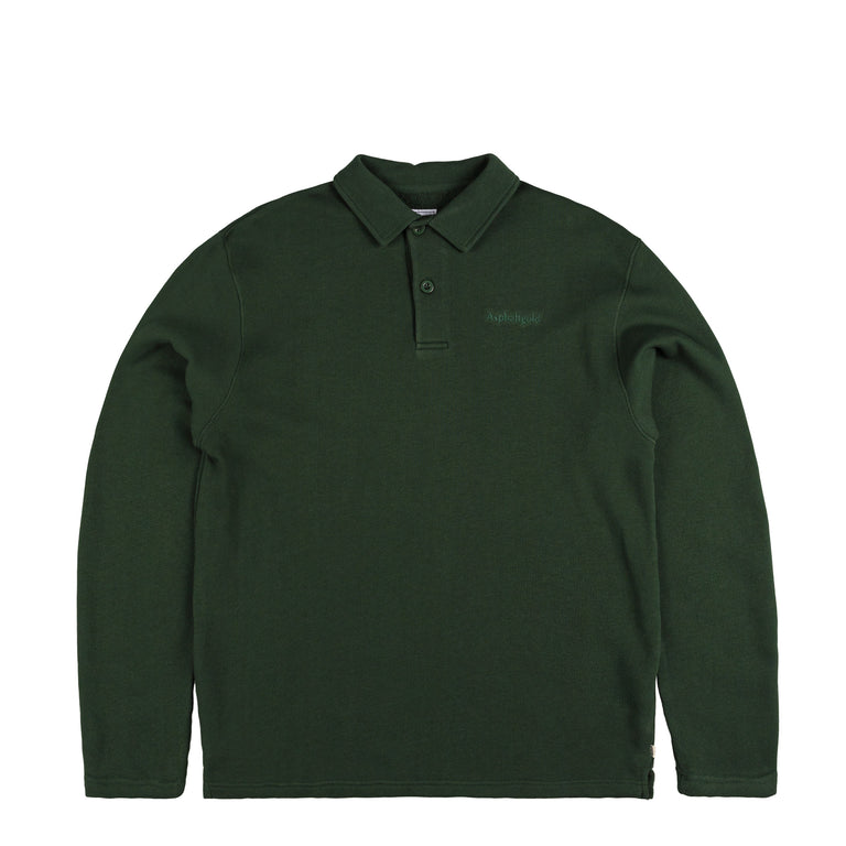 Asphaltgold Essentials Polo Sweater