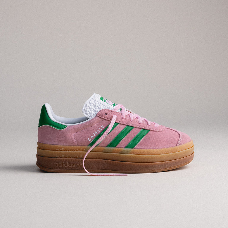 Adidas Gazelle Bold W onfeet