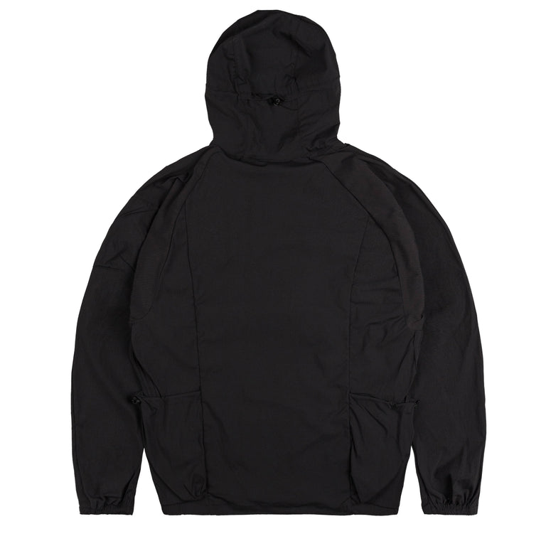 Adidas SPZL F.C. Smock Jacket - XXL / Black - 2
