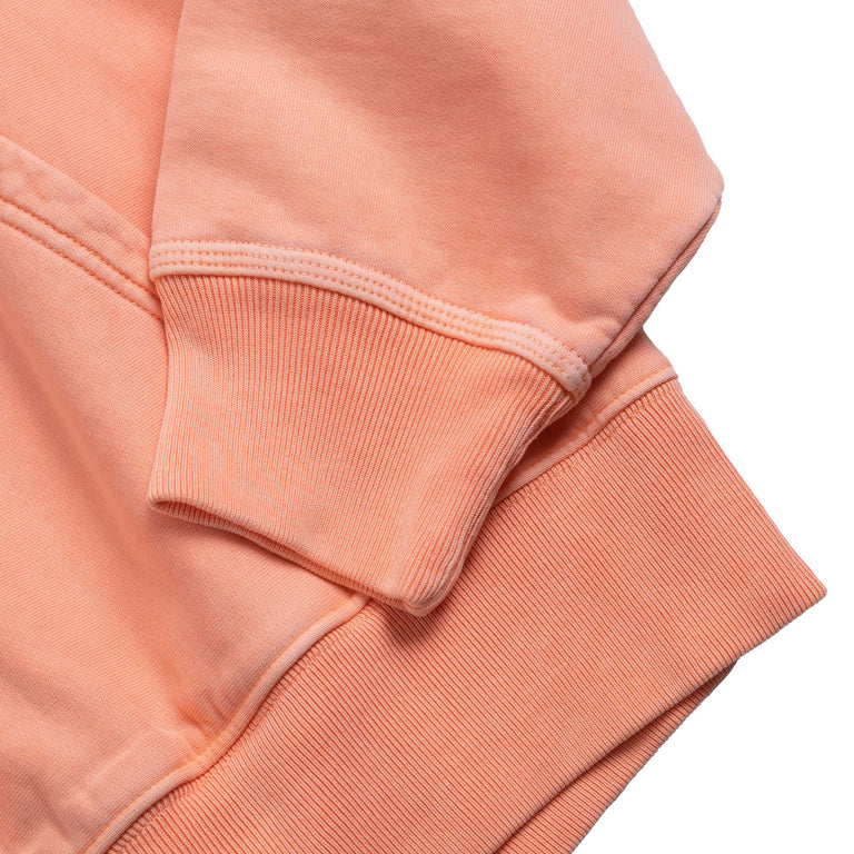 Stussy pigment shop dyed hoodie