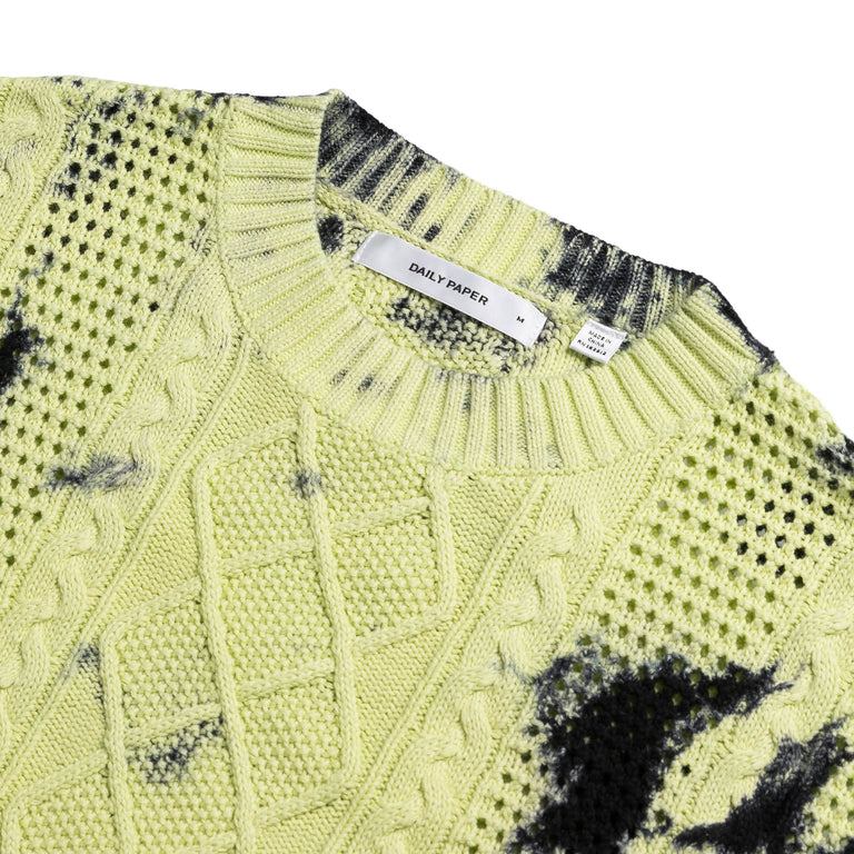 Daily Paper Xois Crochet Vest