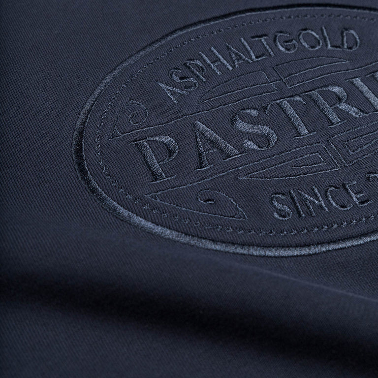 Asphaltgold Third Place Crewneck