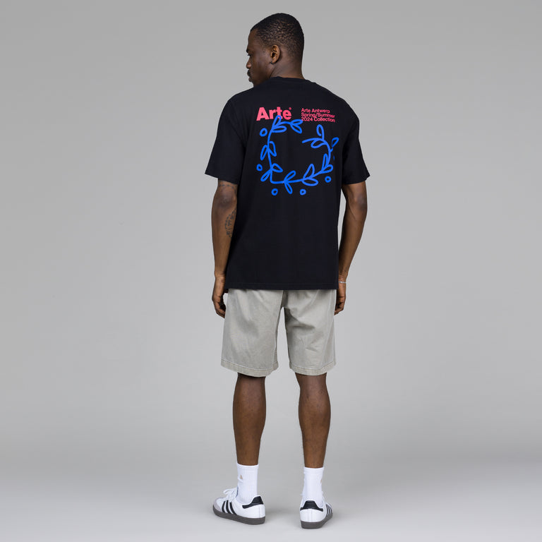 Arte Antwerp Teo Back Heart T-Shirt