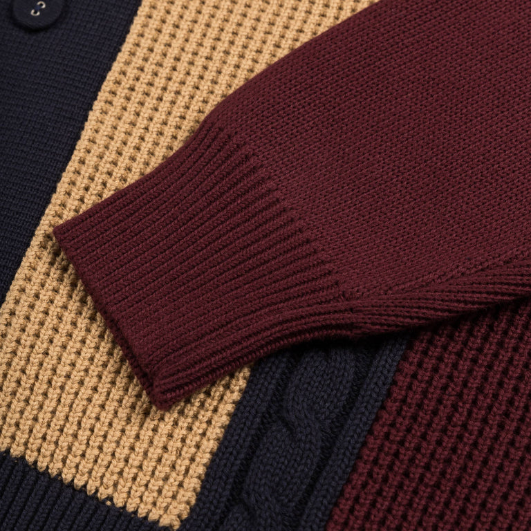 Asphaltgold Third Place Knit Cardigan