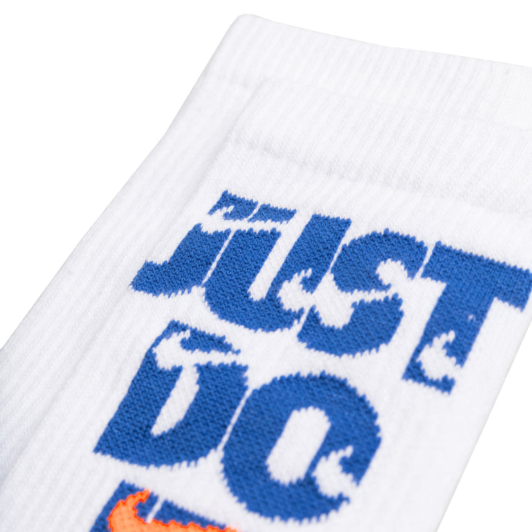 Nike Everyday Plus Cushioned Logo Crew Socks 3 Pack