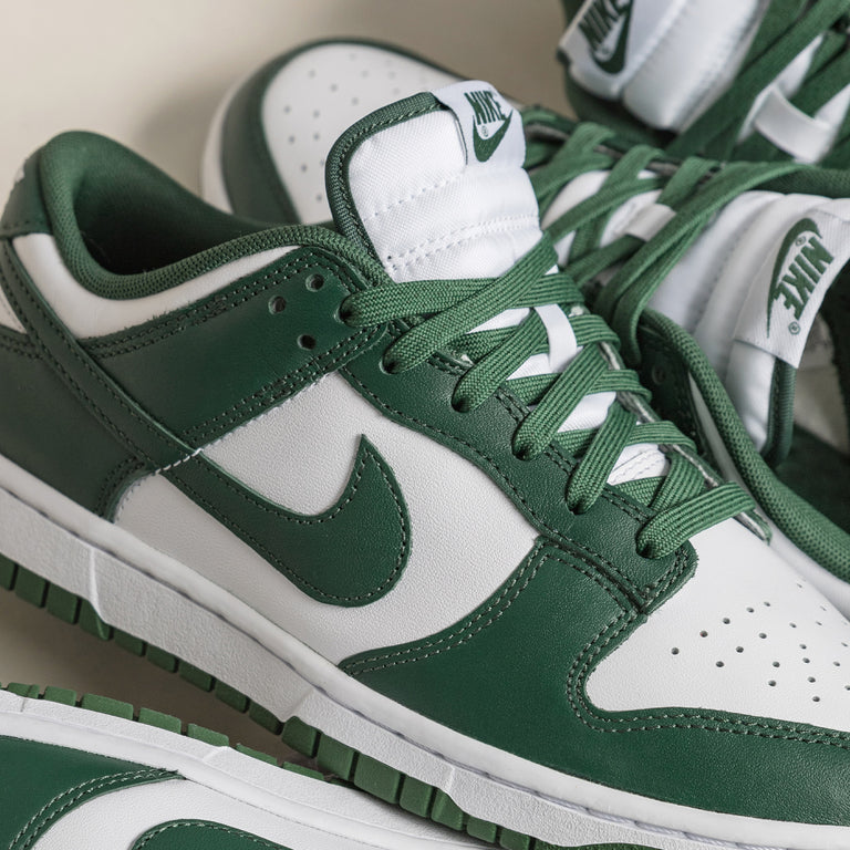 Nike Sb Dunk Low Michigan State Michigan State Nike Dunk High