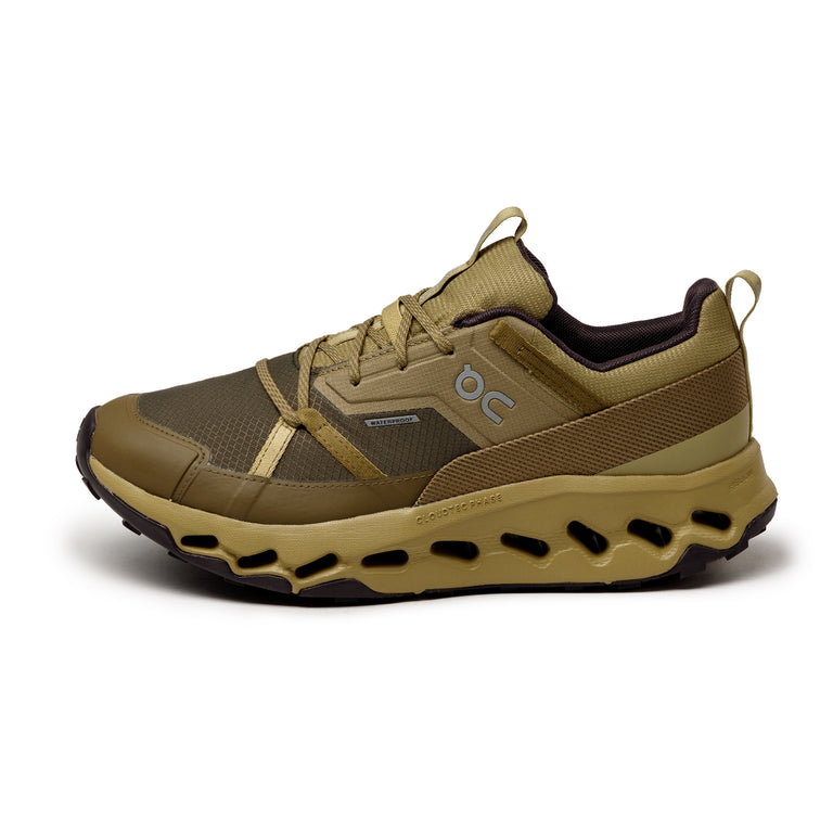 Leather top free sneakers
