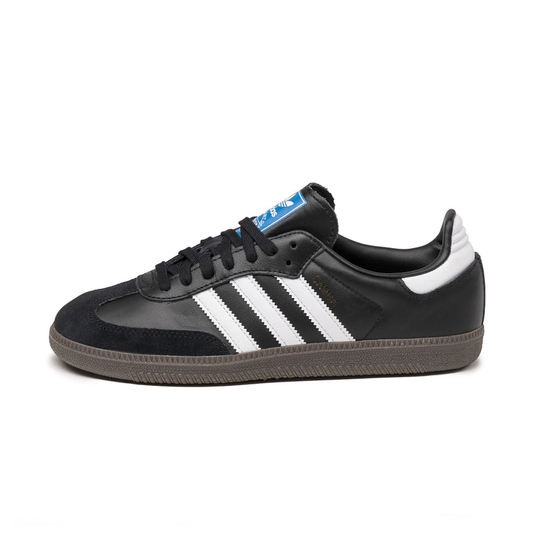 Adidas Samba OG Cloud White Core Black