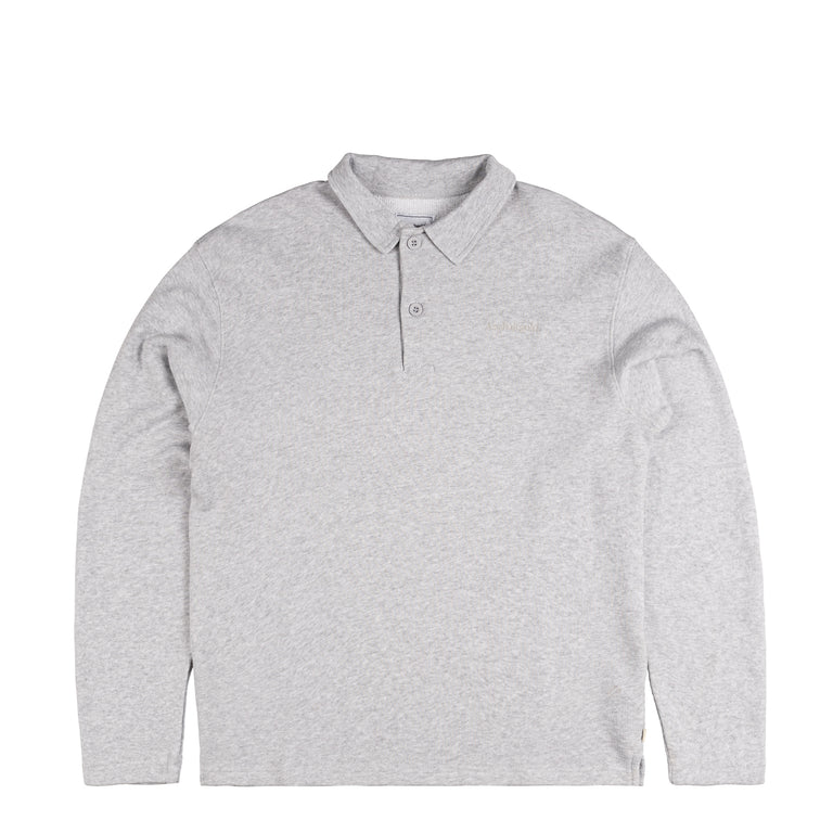 Asphaltgold Essentials Polo Sweater