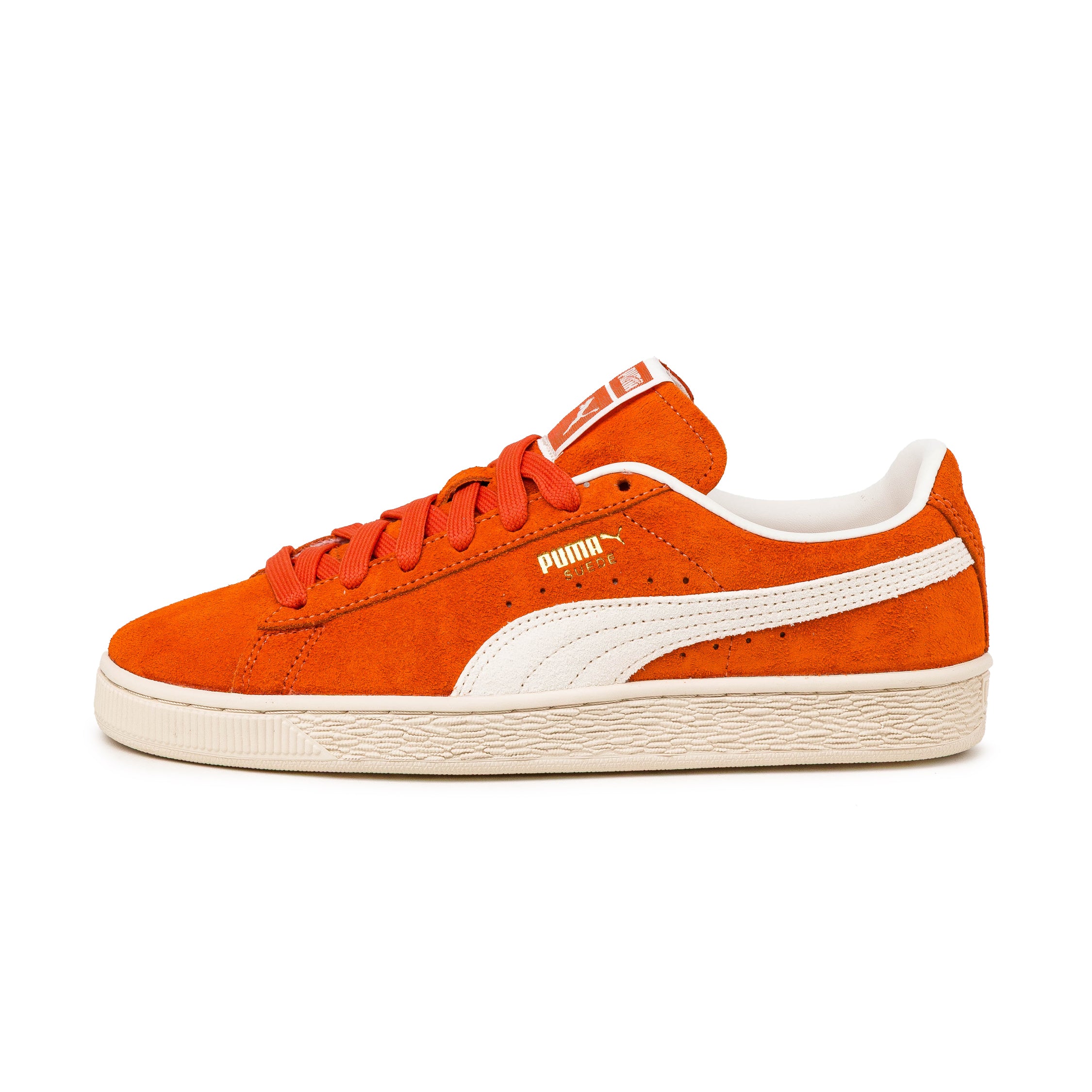 Puma x Charles F. Stead Suede Sneaker » Buy online now!