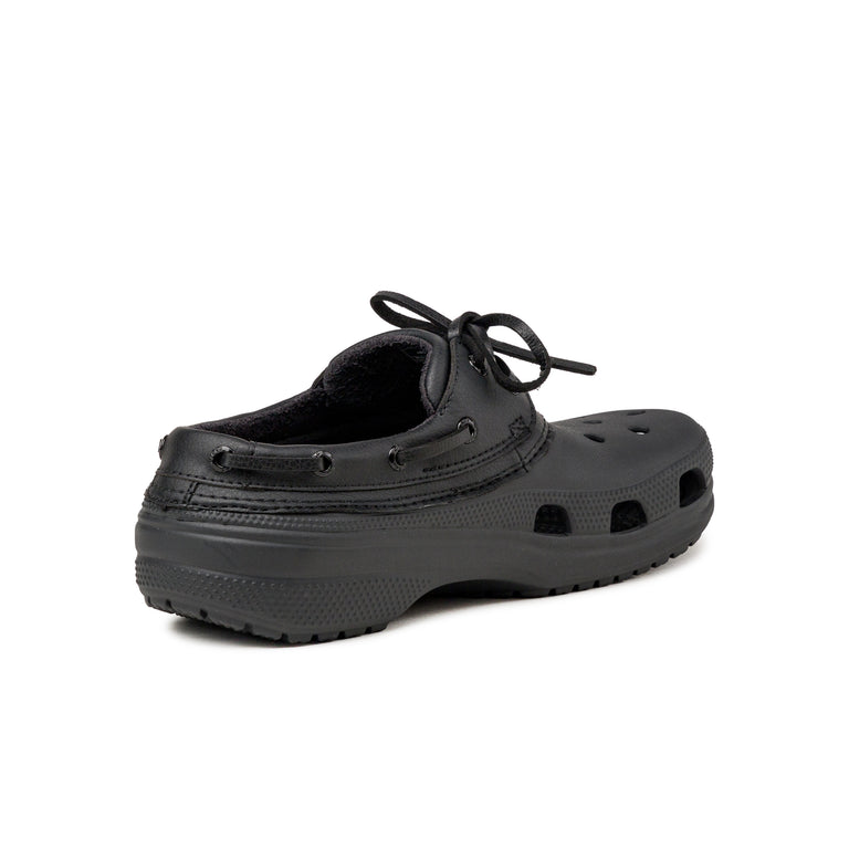 Crocs Classic Islander - 46-47 / Black / Black - 3