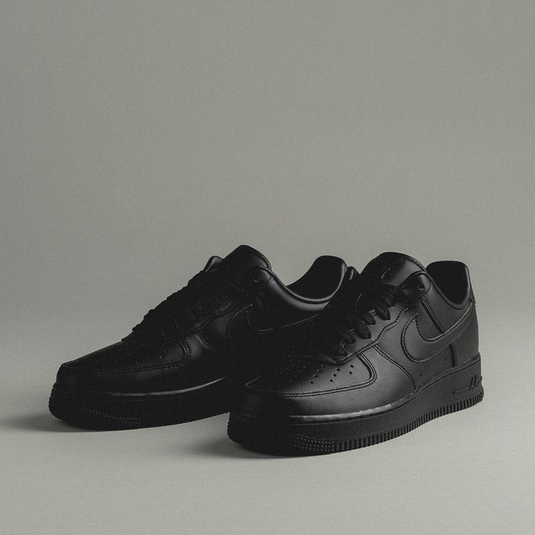 Men's shoes Nike Air Force 1 '07 Fresh Black/ Anthracite-Black