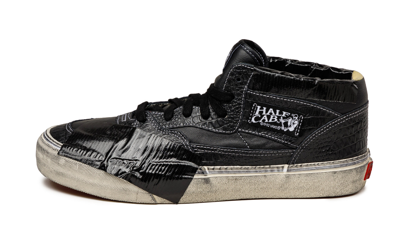Vans caballero high top hot sale