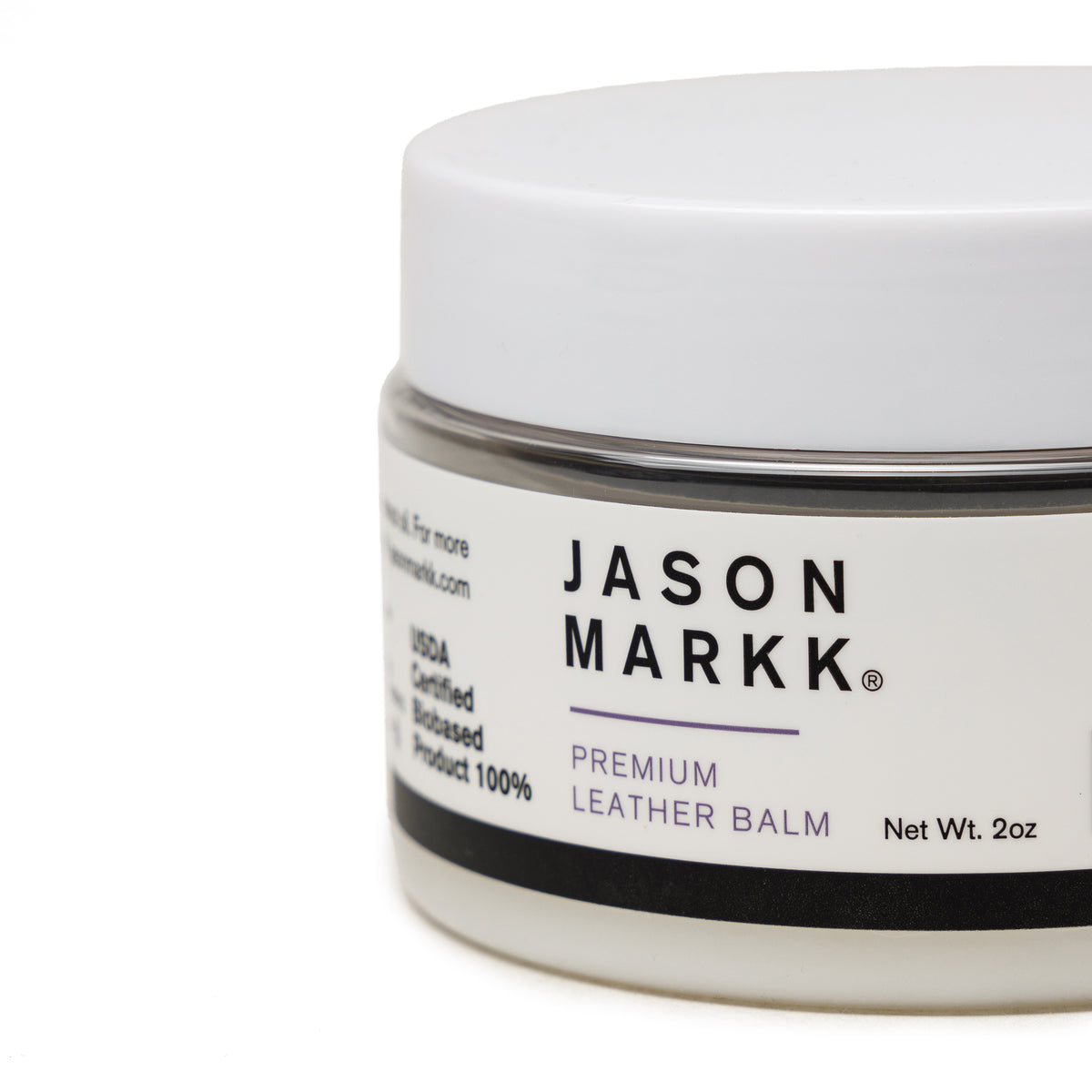 Jason Markk Leather Conditioning Balm | Accessoires » Buy online now!