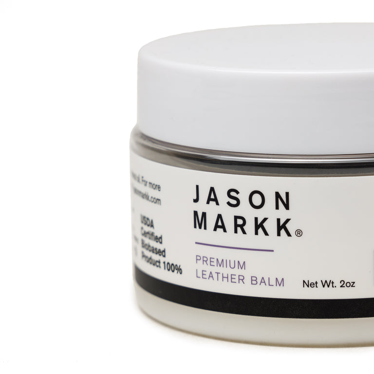 Jason Markk Leather Conditioning Balm