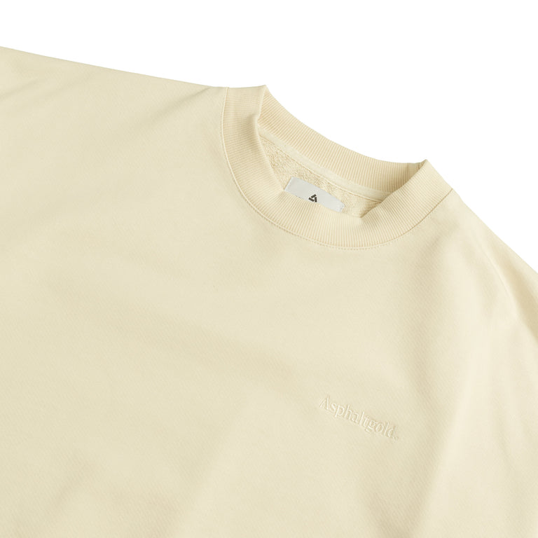 Asphaltgold Essential Crewneck