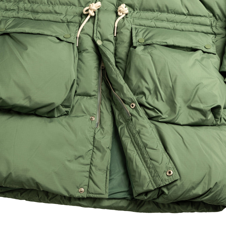 PAL Sporting Goods First Ascent Long Down Coat