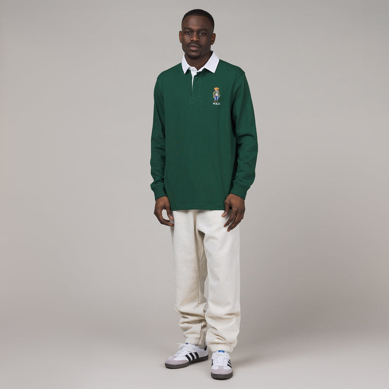 Polo Ralph Lauren Classic Fit Polo Bear Rugby Shirt