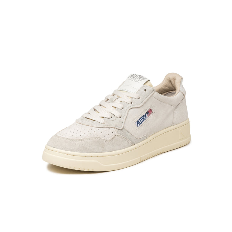 Autry Medalist *Mix Suede*
