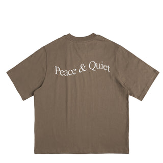 Museum of Peace & Quiet Wordmark T-Shirt