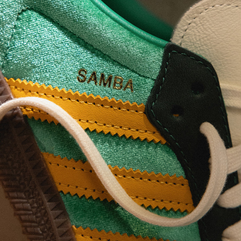 Adidas Samba OG W onfeet