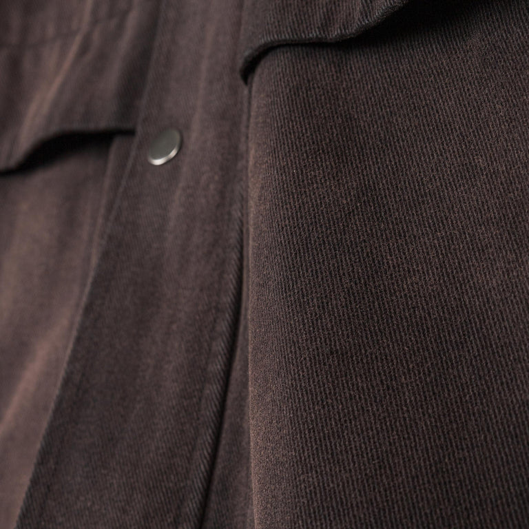 Metalwood Buff Baby Jacket - L / Black - 3
