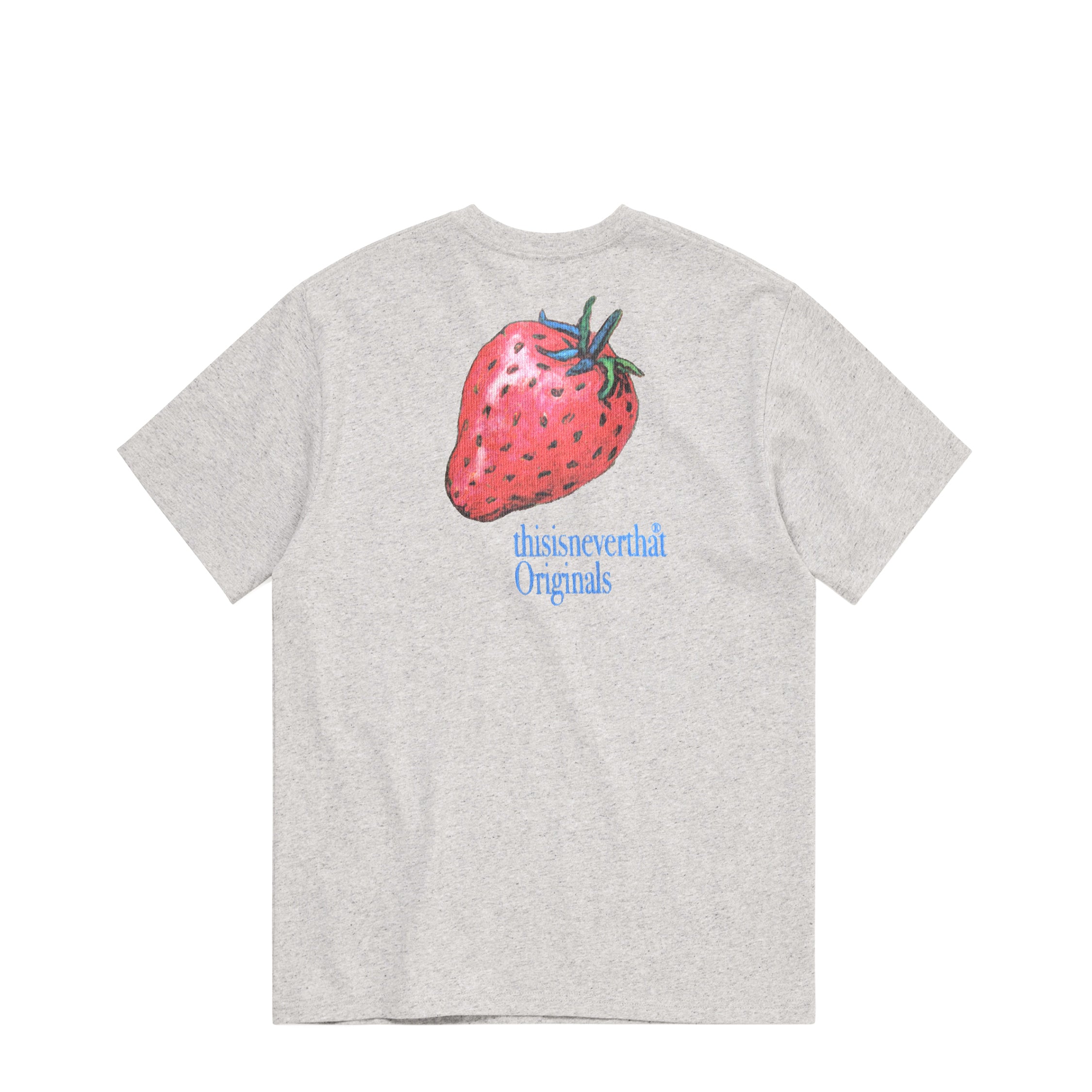 thisisneverthat Strawberry Tee | Apparel » Buy online now!