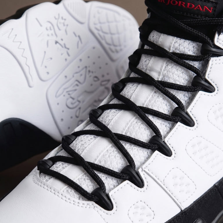 Nike Air Jordan 9 Retro OG *Space Jam* onfeet