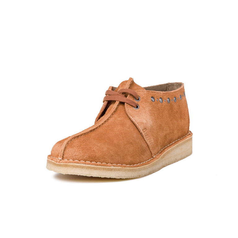Clarks Originals Desert Trek - 40 / Burnt Orange - 2