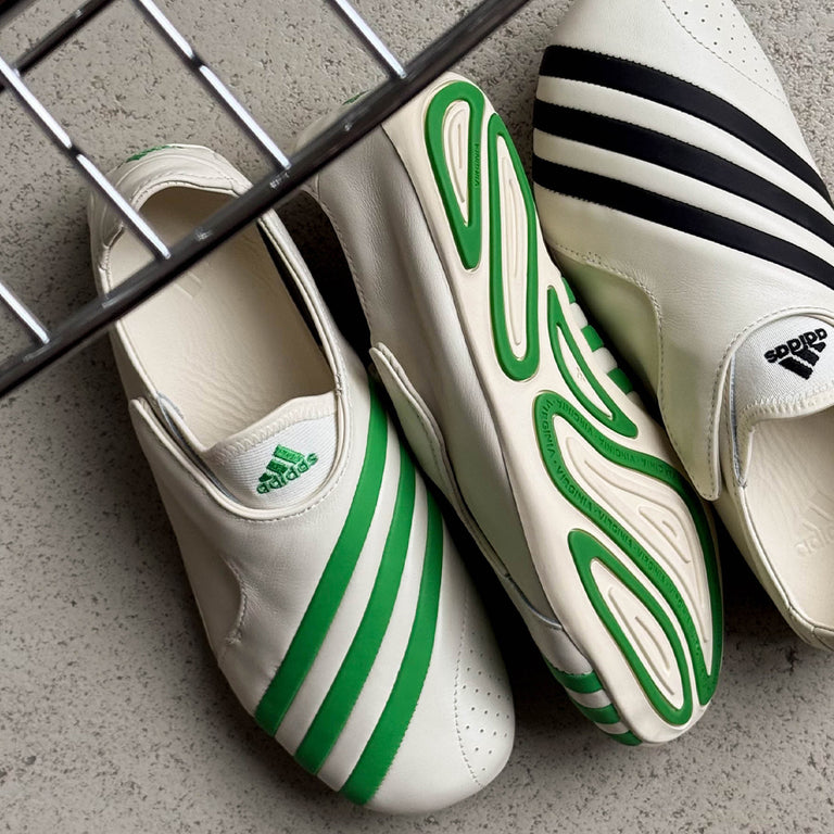 Adidas x Pharrell Williams Vario Flat Earther Sneaker » Buy online now!
