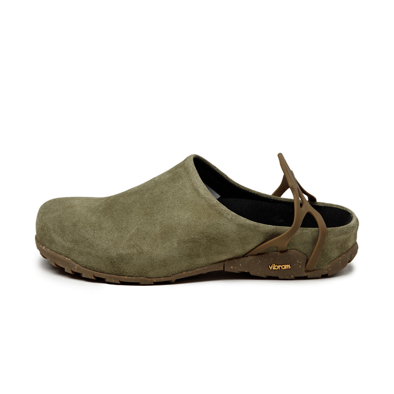 ROA Fedaia Mule