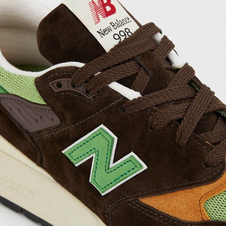 New Balance U998BG *Made in USA* onfeet