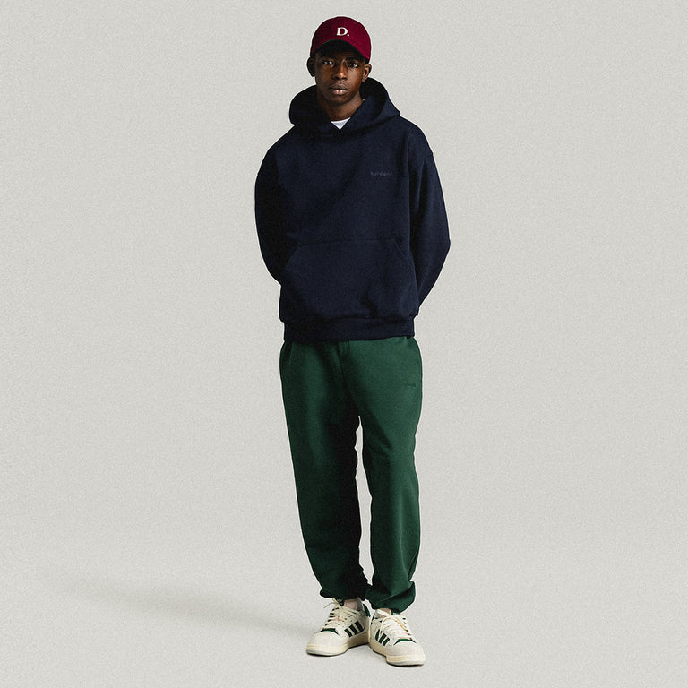 Asphaltgold Wool Cap *D* onfeet