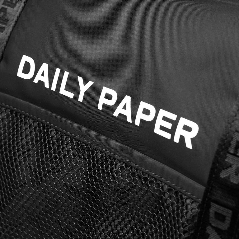 Daily Paper Essentials Duffel Bag
