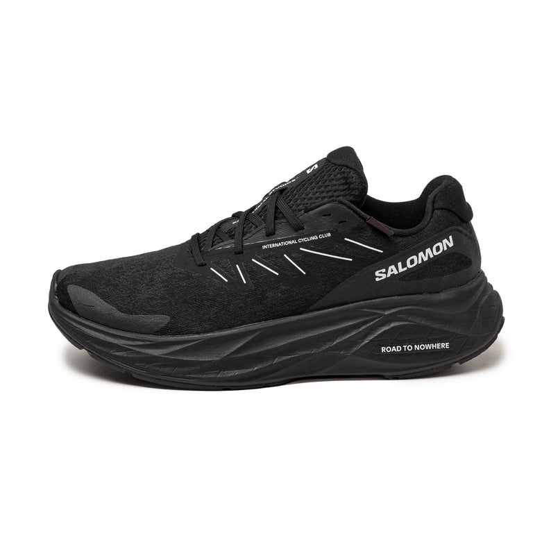 Salomon x Pas Normal Studios Gray Marathon Running Shoes GZ0742