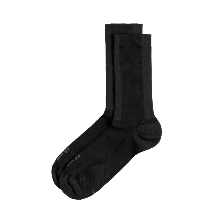 Chaussettes LACOSTE 3-Pack Crew Cut Socks Black/ White/ Melange Grey