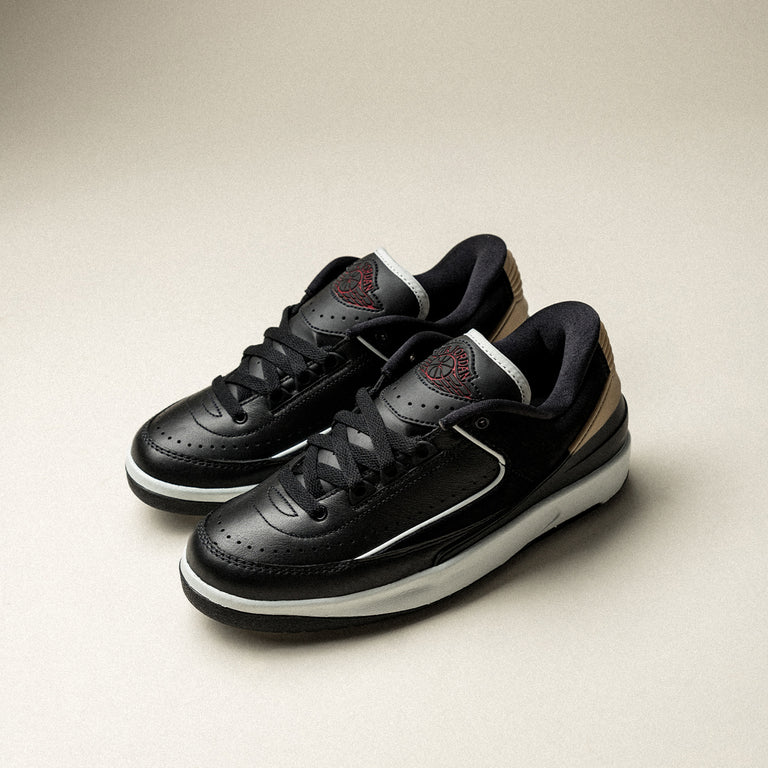 Nike Wmns Air Jordan 2 Retro Low onfeet