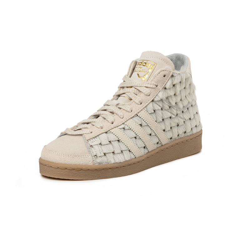Adidas Jabbar Hi - 48 / Off White / Cream White / Shadow Brown - 4

